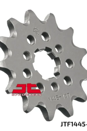JT SPROCKETS - FRONT STEEL SC 13T, 520 - Sprockets - SELF CLEANING Groothandel